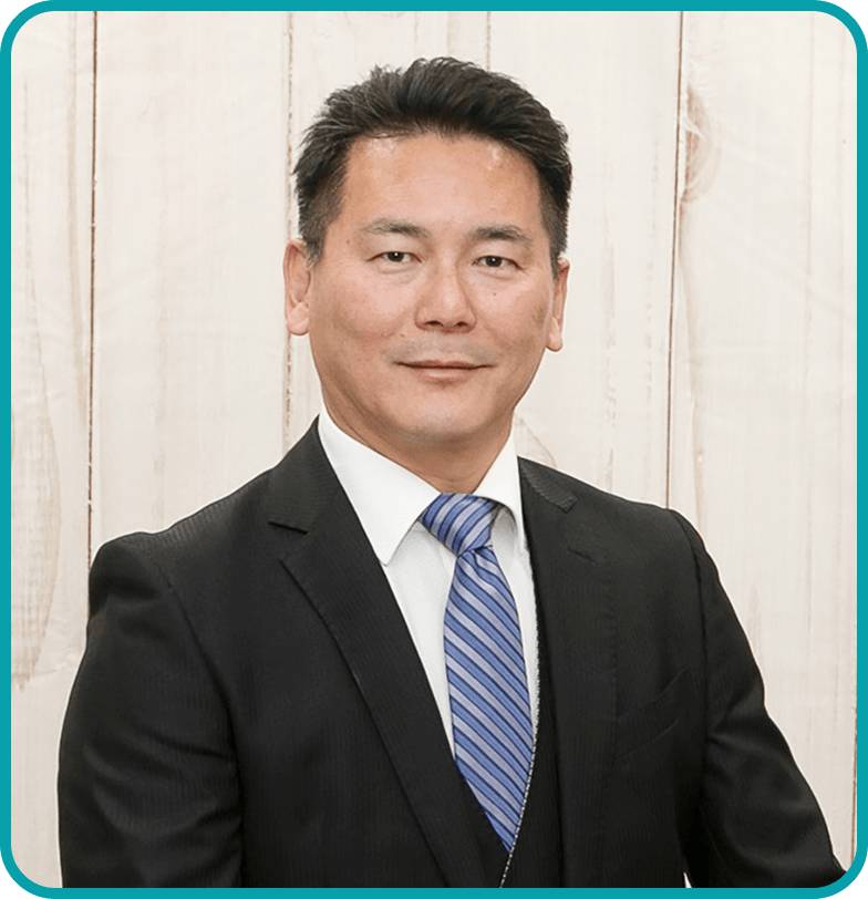 代表／宅地建物取引士 仲井 琢磨