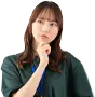 悩む女性