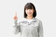 女性スタッフ対応